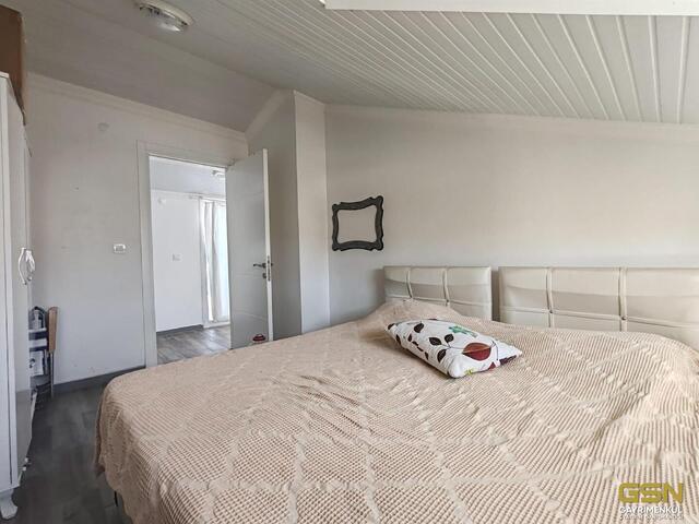 16-DİDİM AKBÜK'DE DUBLEKS VİLLA DAİRESİ